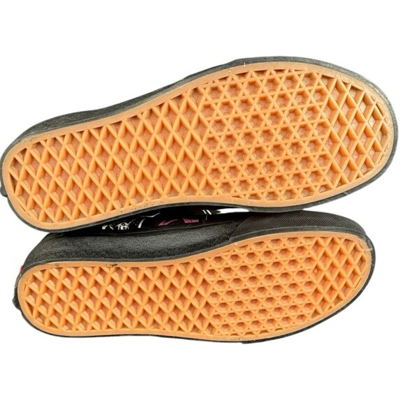 Vans X Disney 100th Villains Sk8 Hi Sneakers Shoes Black Mens 4.5 Womens 6 New - Picture 7 of 9